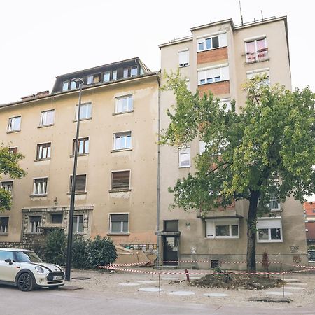 לובליאנה Ella'S Castle View Apartment מראה חיצוני תמונה