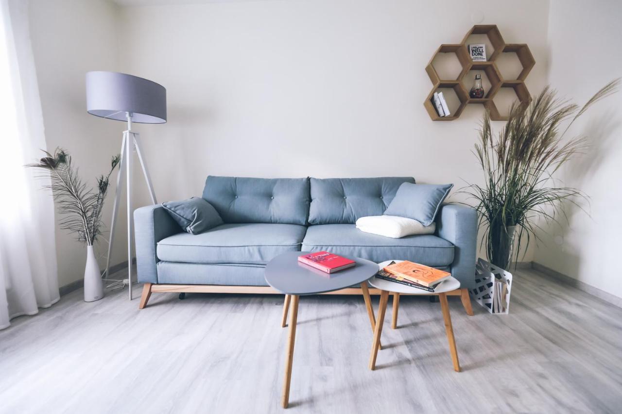 לובליאנה Ella'S Castle View Apartment מראה חיצוני תמונה