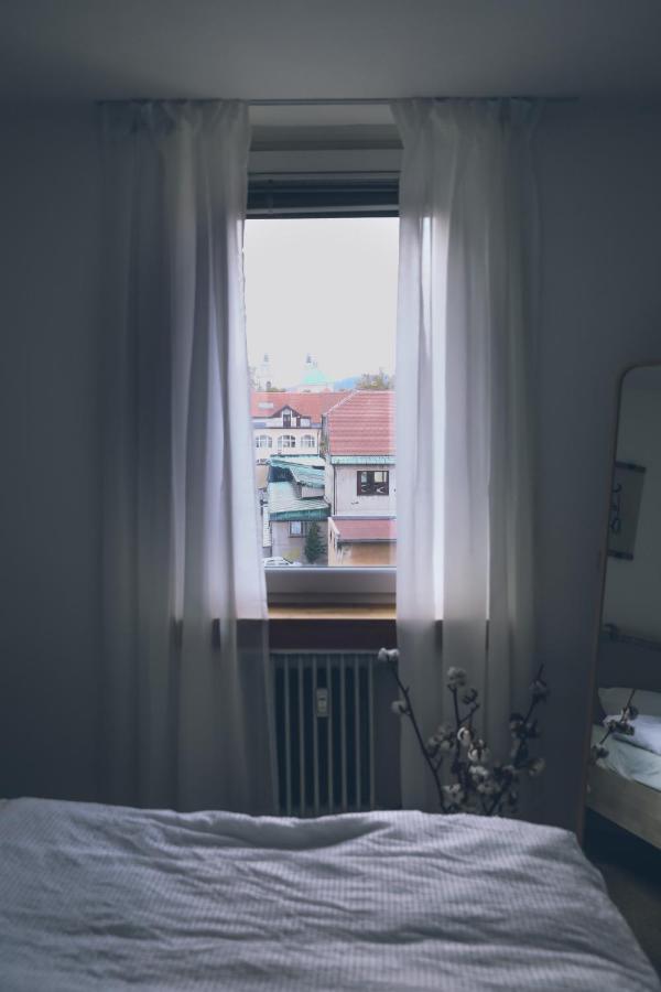 לובליאנה Ella'S Castle View Apartment מראה חיצוני תמונה